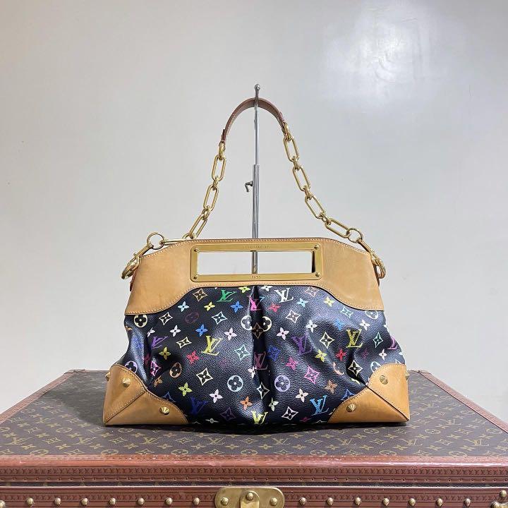 Louis vuitton multicolor tote bag, Luxury, Bags & Wallets on Carousell