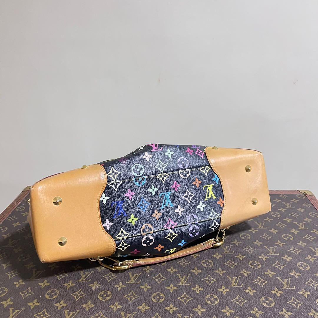 Louis Vuitton Judy Multicolor Monogram Canvas – l'Étoile de Saint