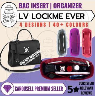 Lockme Go Bag Organizer Lockme Go Bag Insert Handbag 