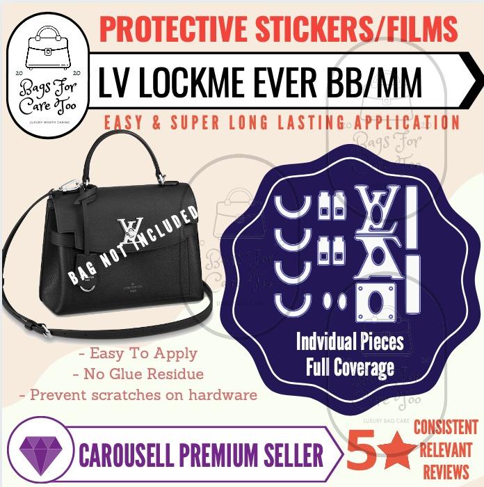 [𝐁𝐍𝐂𝐓👜]🧡 LV Lockme Ever Bag Organizer | Felt Bag In Bag Customized  Organiser | Many Designs & Colours