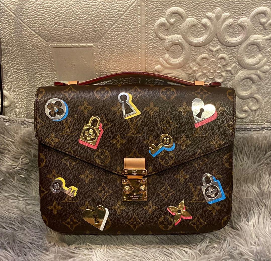 Lv Mini Metis, Luxury, Bags & Wallets on Carousell