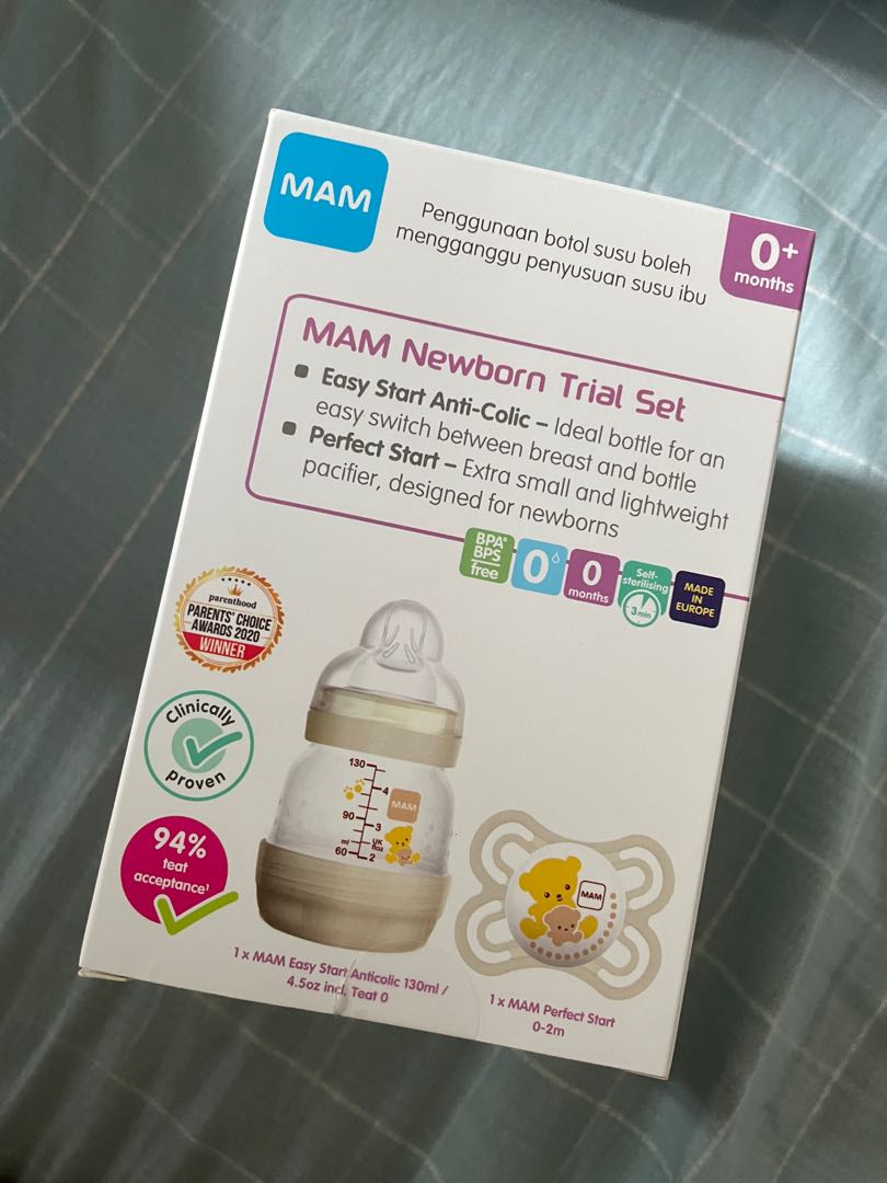 Mam newborn sales