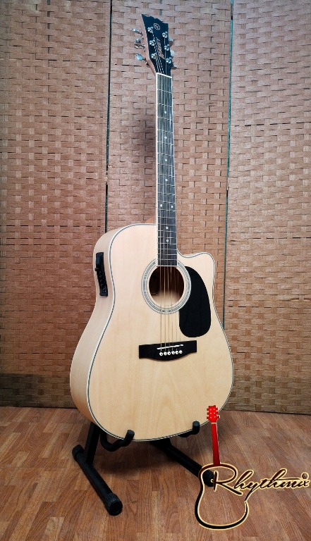 Mavey baybayin acoustic guitar cheap