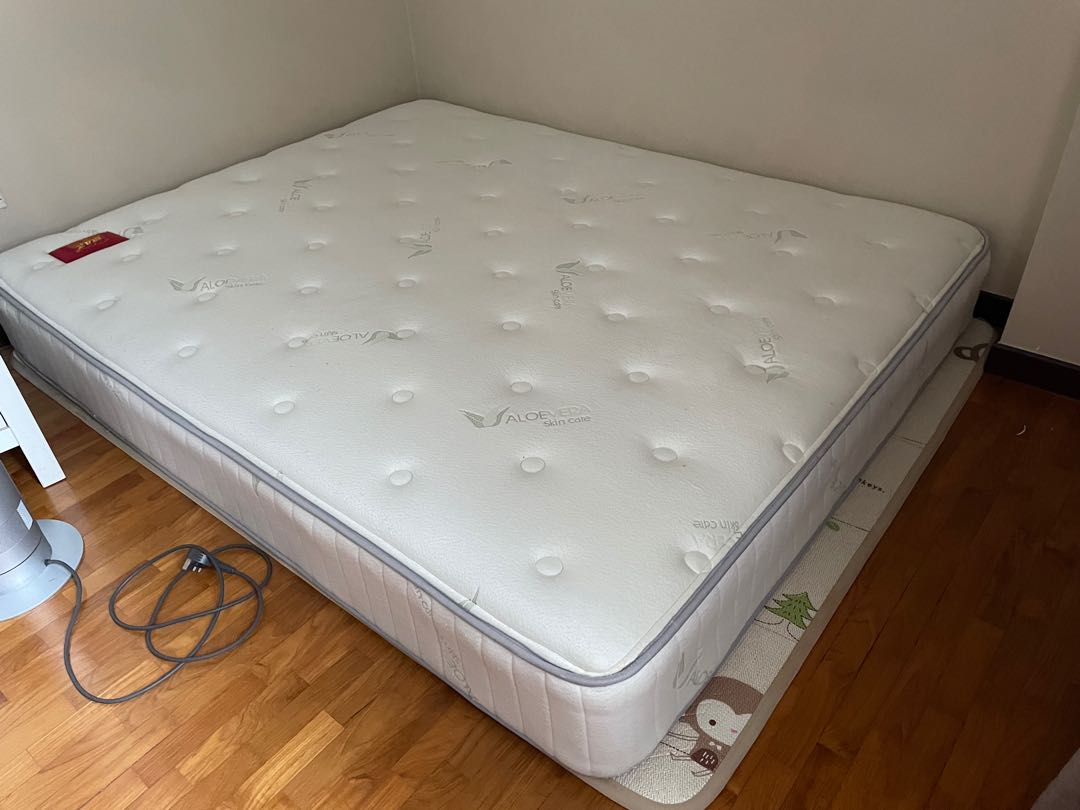 max coil mattress price