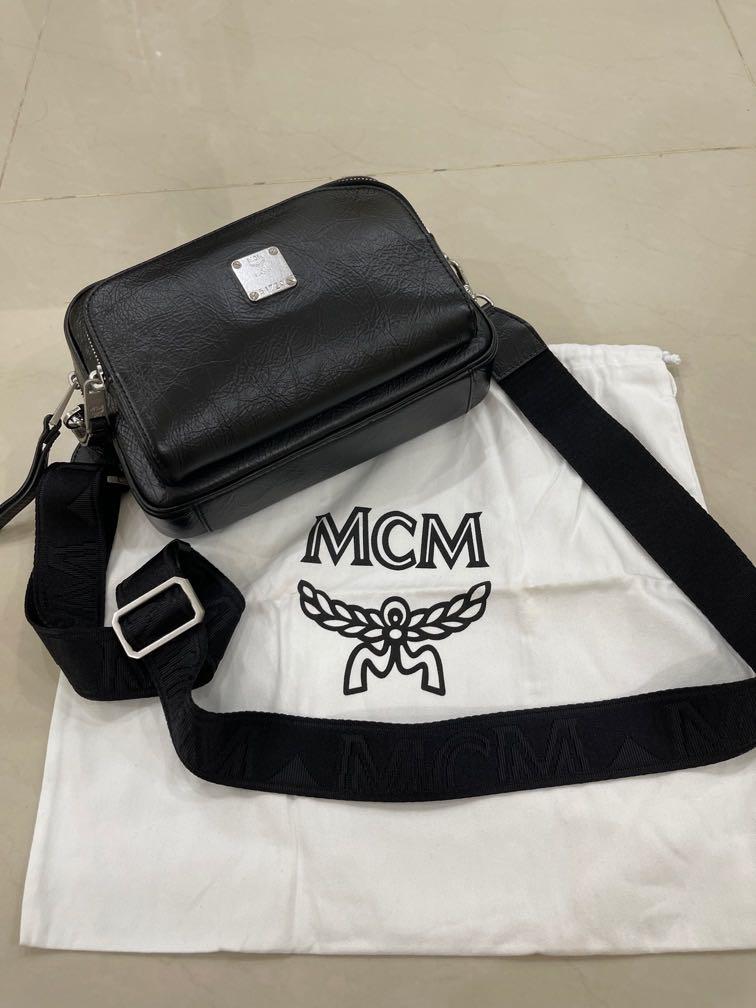 Mcm bag hotsell original