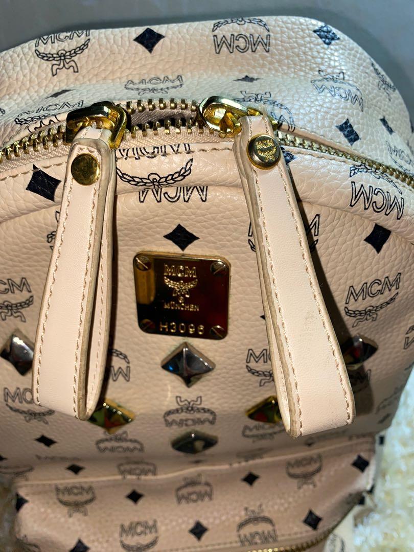 mcm bowler bag