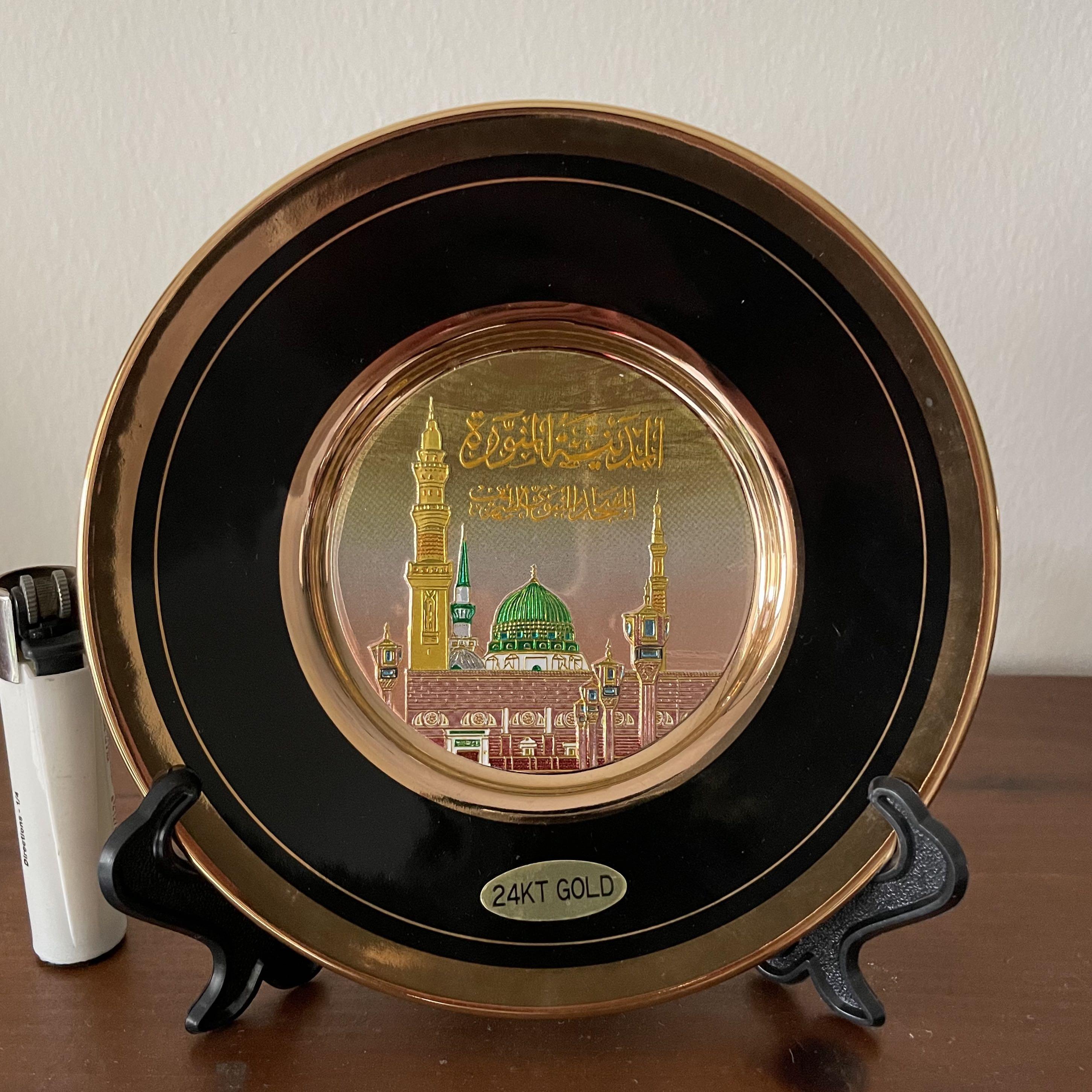 Art of chokin 24k gold top