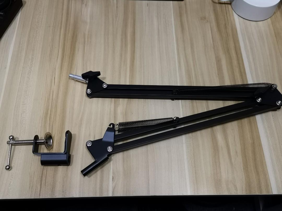 Microphone table stand, Computers & Tech, Office & Business Technology