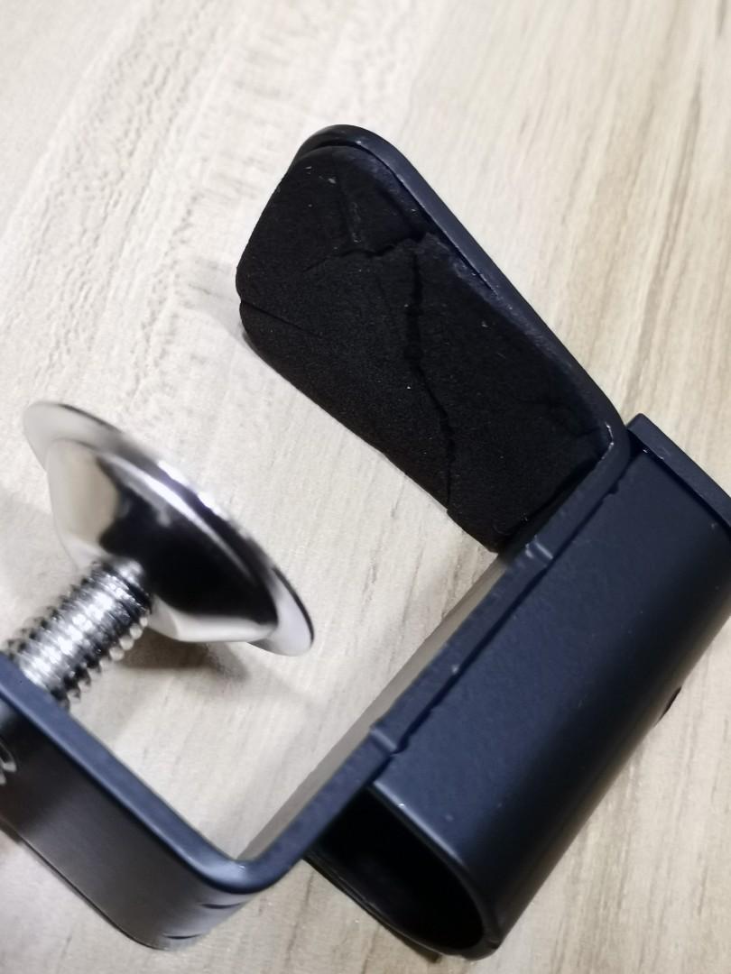 Microphone table stand, Computers & Tech, Office & Business Technology