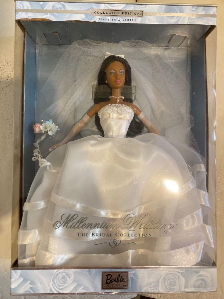 Millennium barbie 2024 first edition