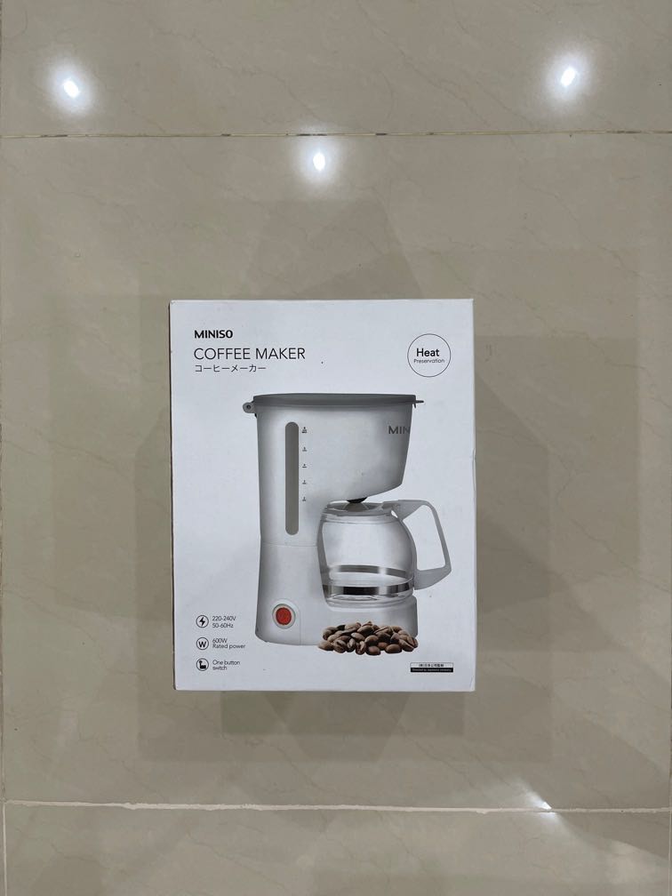Miniso coffee maker online