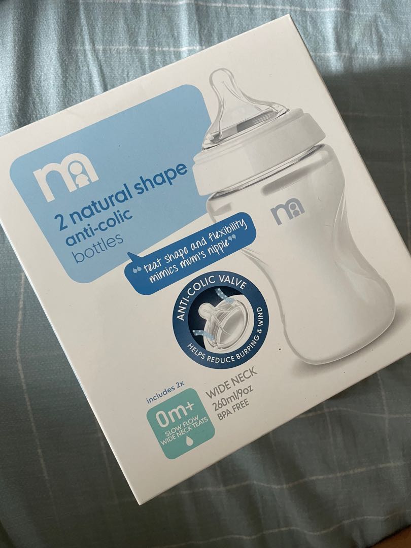 Mam anti colic bottles mothercare on sale