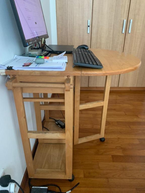 Multi purpose utility table (Computer table/Dining/Study table ...