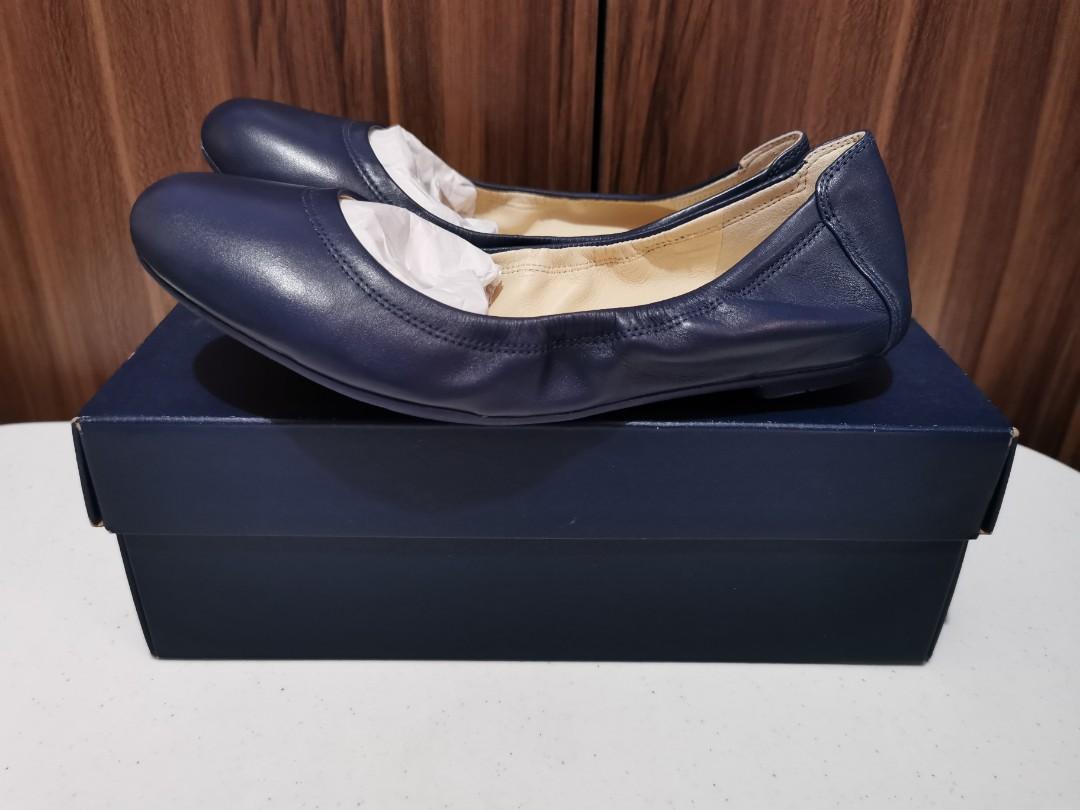 Cole haan manhattan ballet flat outlet
