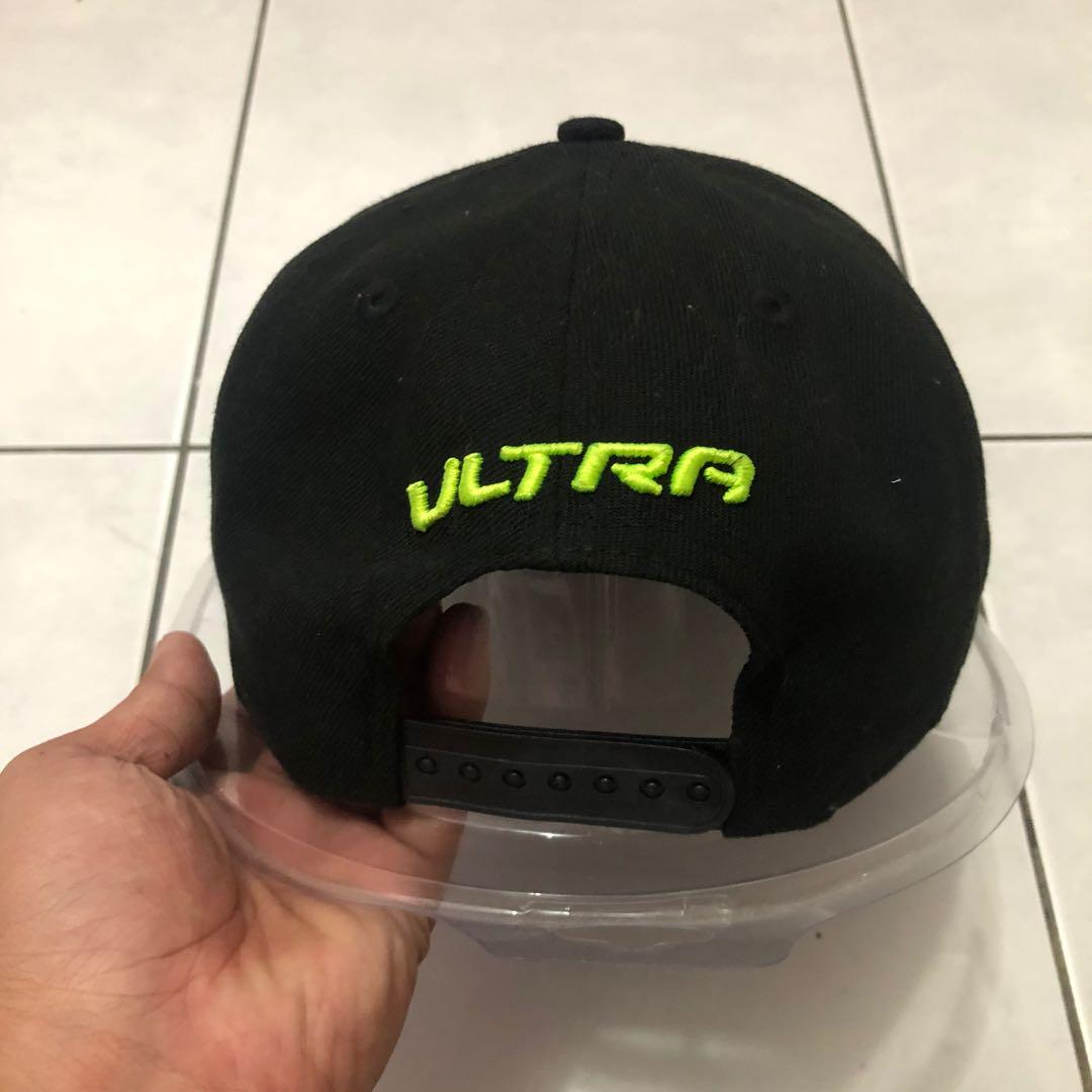 Gorras new era 2025 ultra music festival