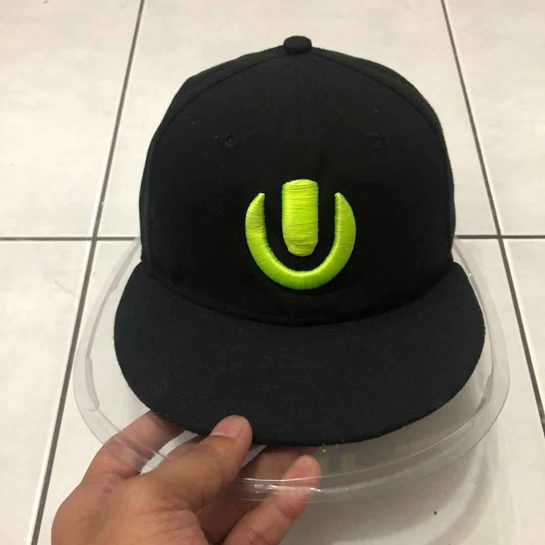 Gorras new era 2025 ultra music festival