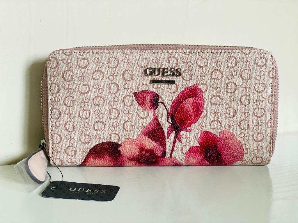 Guess wallet women sale Sale