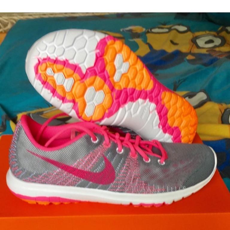 New Nike Flex Fury Sneakers Running Shoes Women s Fashion Footwear Sneakers on Carousell