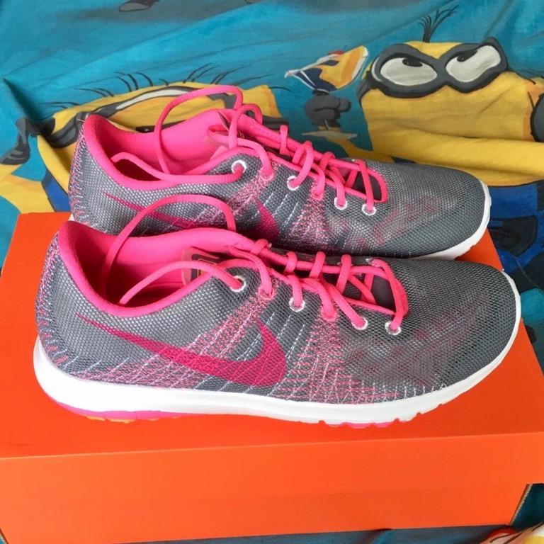 New Nike Flex Fury Sneakers Running Shoes Women s Fashion Footwear Sneakers on Carousell
