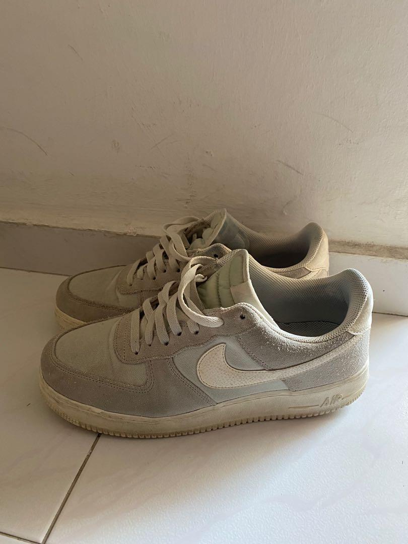 Nike air force 1 ghost aqua hot sale