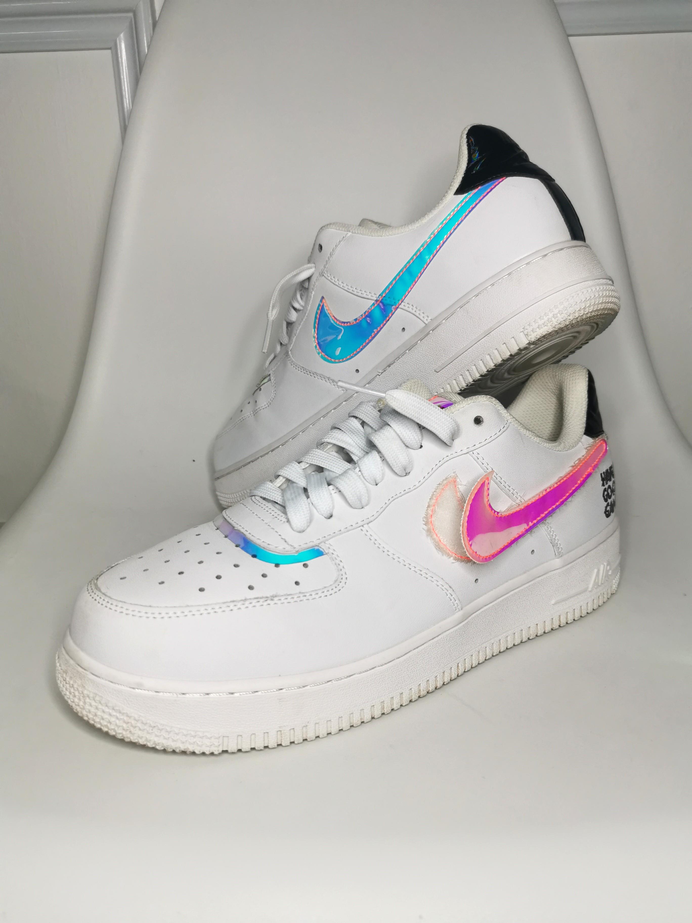 Nike Air Force 1 '07 LV8' Have a Good Game