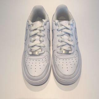 Nike: Air force 1 - All White