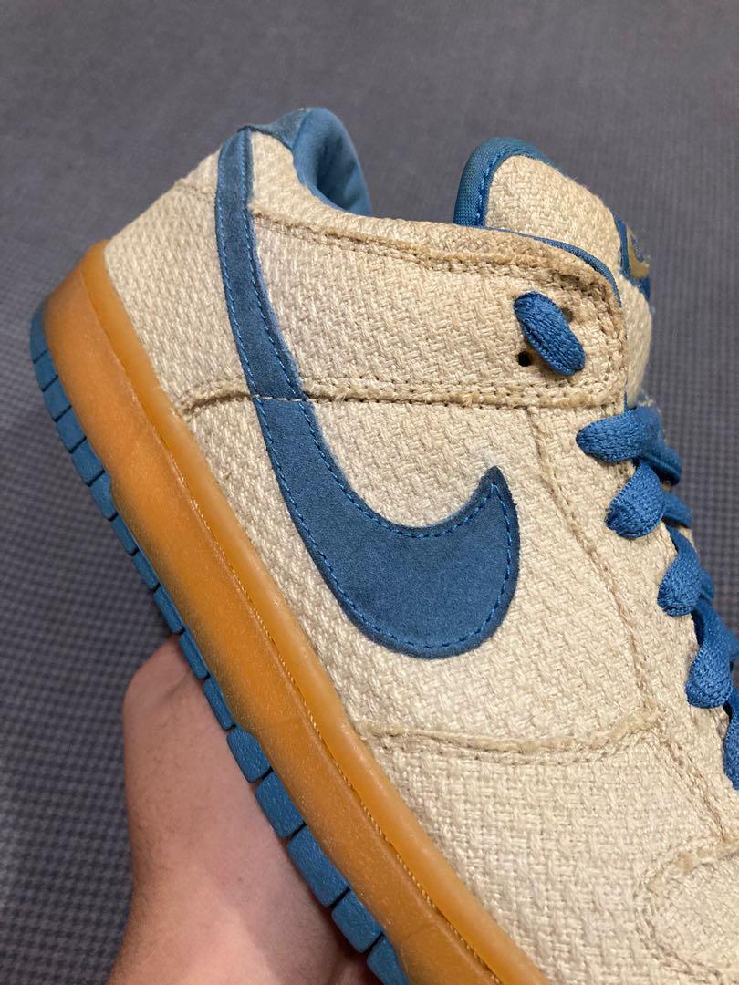nike sb dunk low hemp