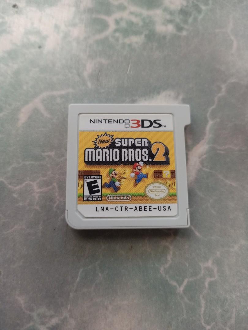 New super mario bros cartridge outlet