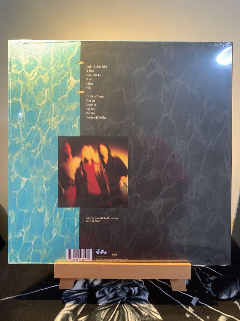 Nirvana - Nevermind (180g Pallas Pressing) Vinyl LP