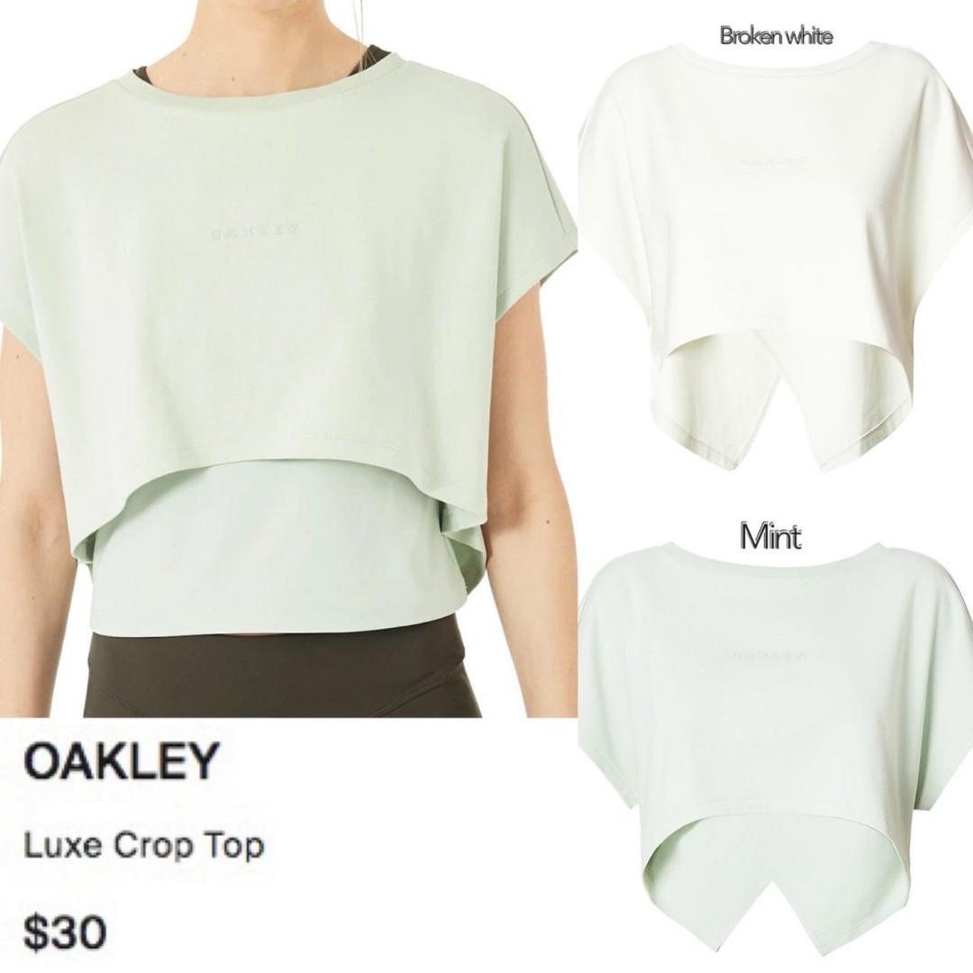 oakley top