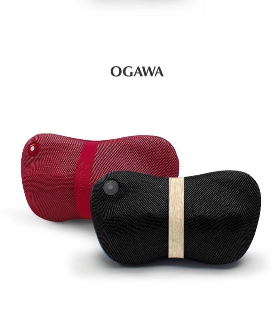 Ogawa Mobile Shiatsu Lite Massage Pillow Health Nutrition Massage Devices on Carousell