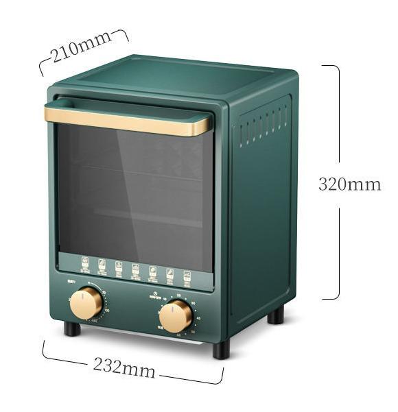 OLLIE BEI Double Level Mini Oven / toaster, TV & Home Appliances