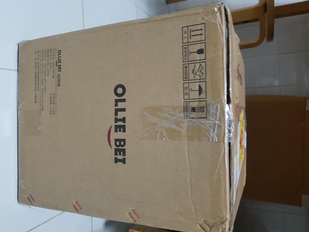 OLLIE BEI Double Level Mini Oven / toaster, TV & Home Appliances