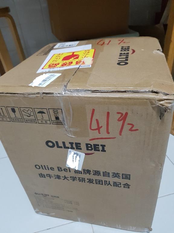 OLLIE BEI Double Level Mini Oven / toaster, TV & Home Appliances