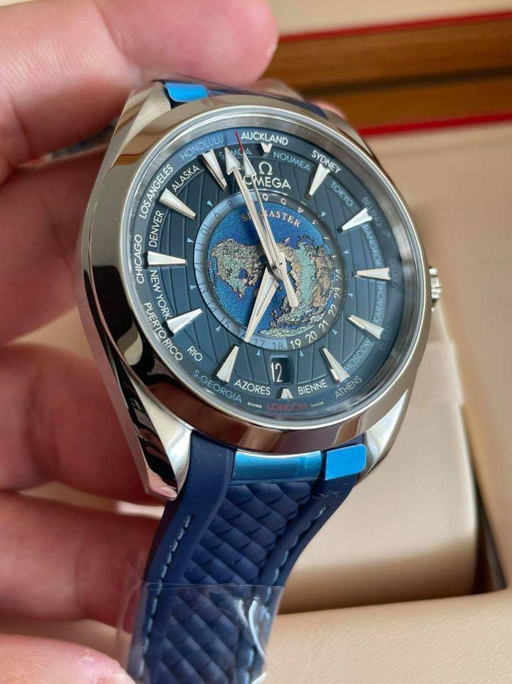 Omega discount worldtimer 2019