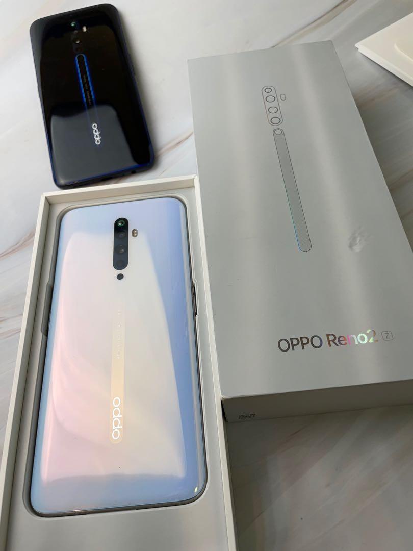 OPPO Reno2z 原廠配件, 手機及配件, 手機, Android 安卓手機, OPPO在