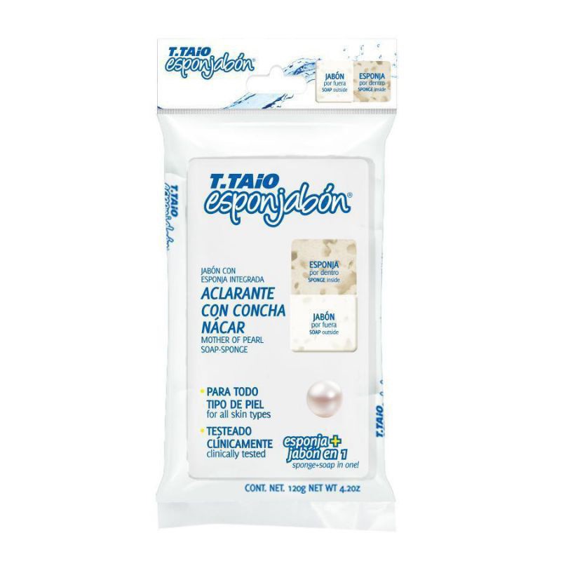 Original Esponjabon Acne Tik Tok Viral Soap Sponge Official Sole