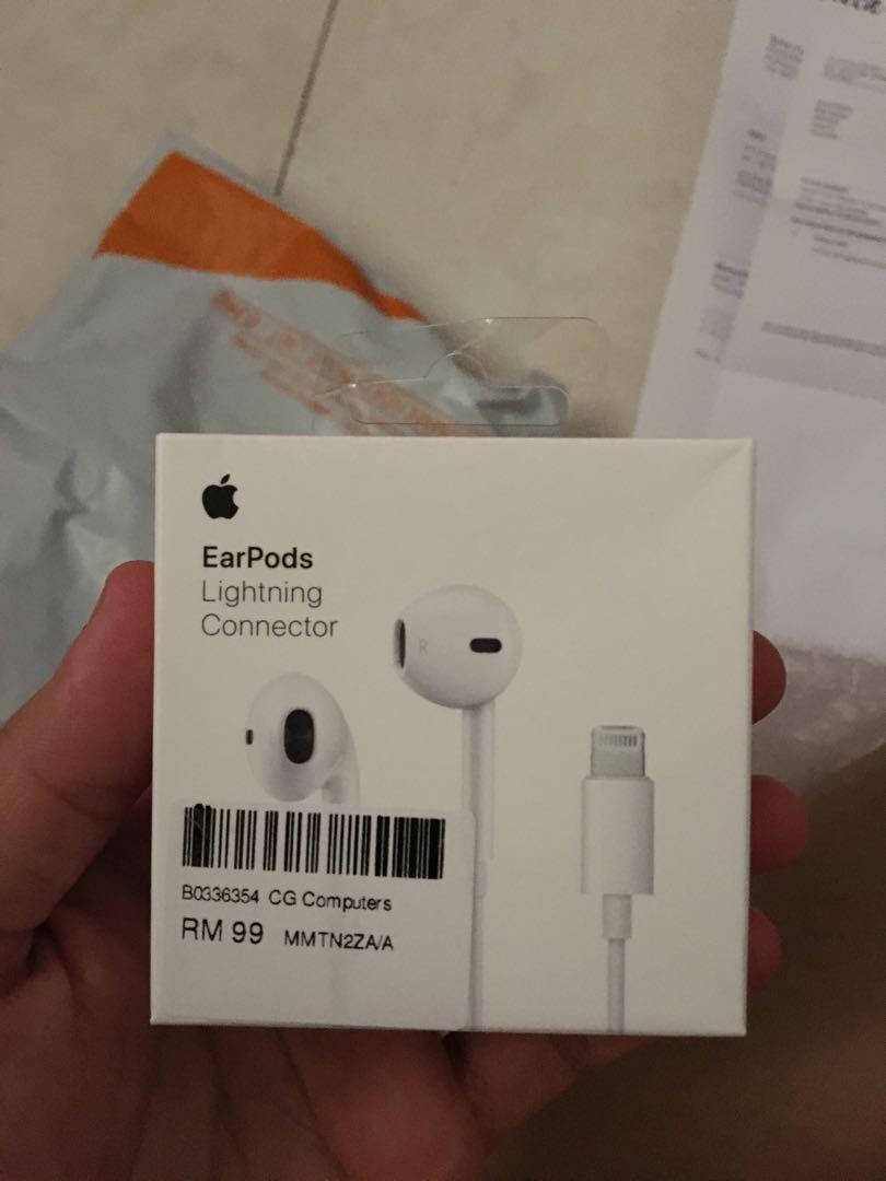 Switch earpods clearance