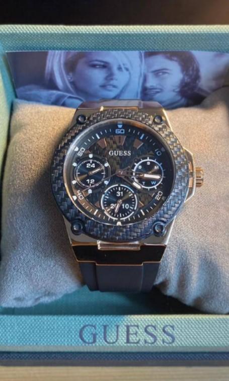 Guess zena watch discount