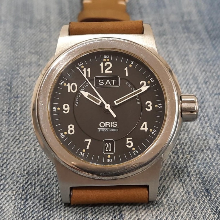 Oris 635 online