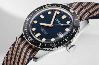 Oris Sixty Five Heritage Oris Sixty Five Heritage
