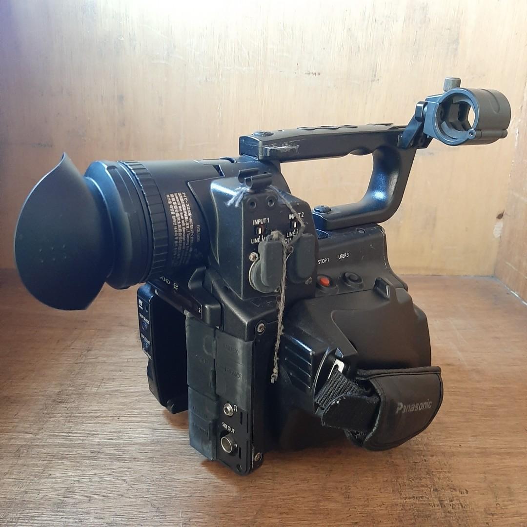 Panasonic AF100, Photography, Video Cameras on Carousell