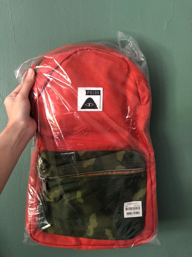 poler backpack