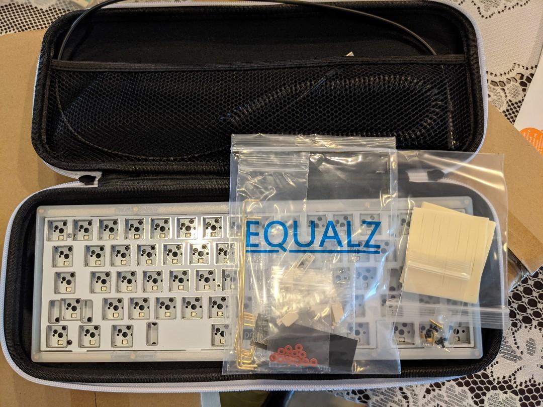 Portico TKC Keyboard Kit, Computers & Tech, Parts & Accessories