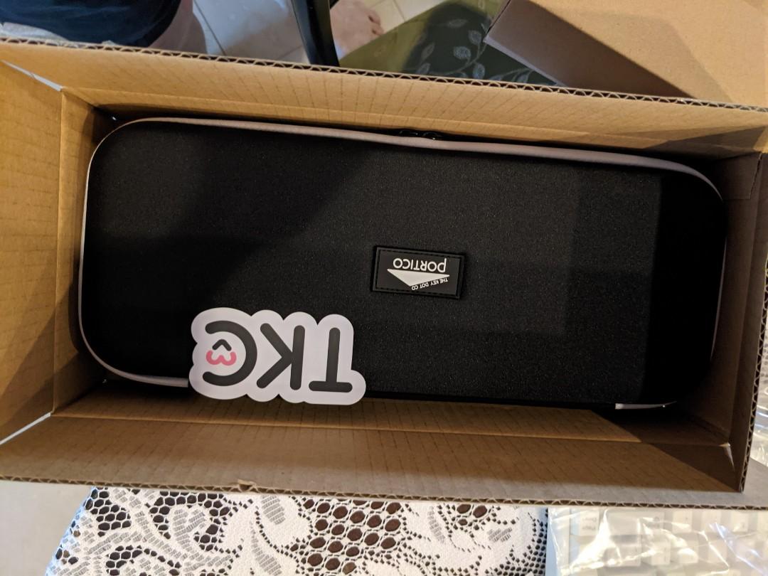 Portico TKC Keyboard Kit, Computers & Tech, Parts & Accessories