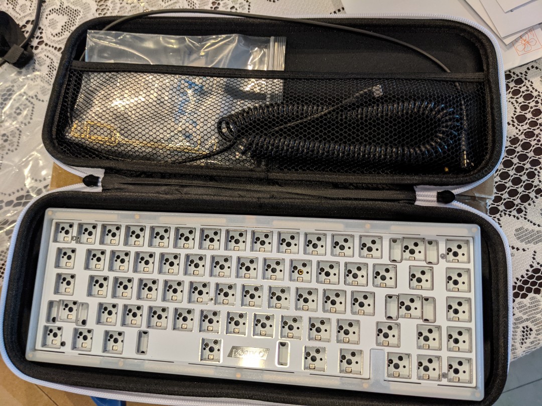 Portico TKC Keyboard Kit, Computers & Tech, Parts & Accessories