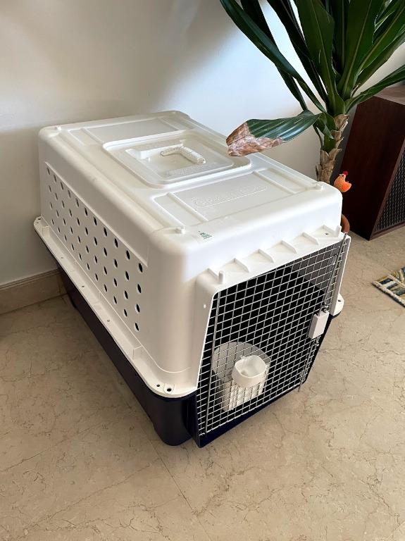 Qantas hotsell dog crate
