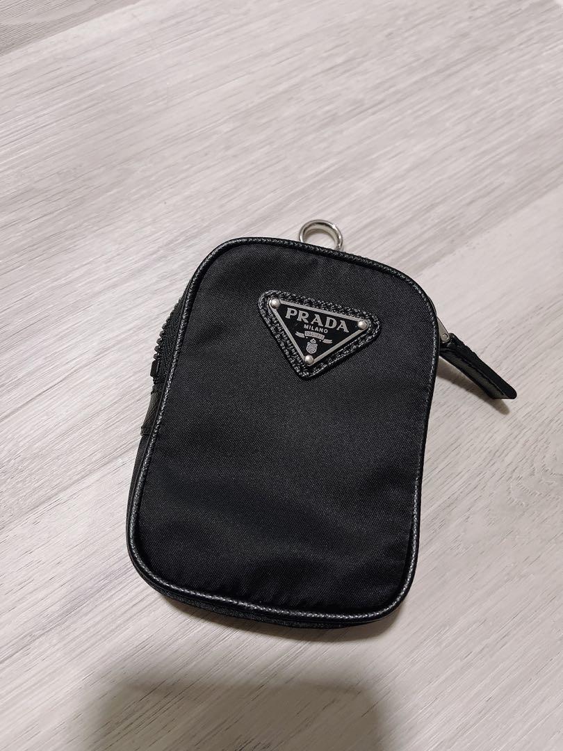 Prada small pouch new arrivals