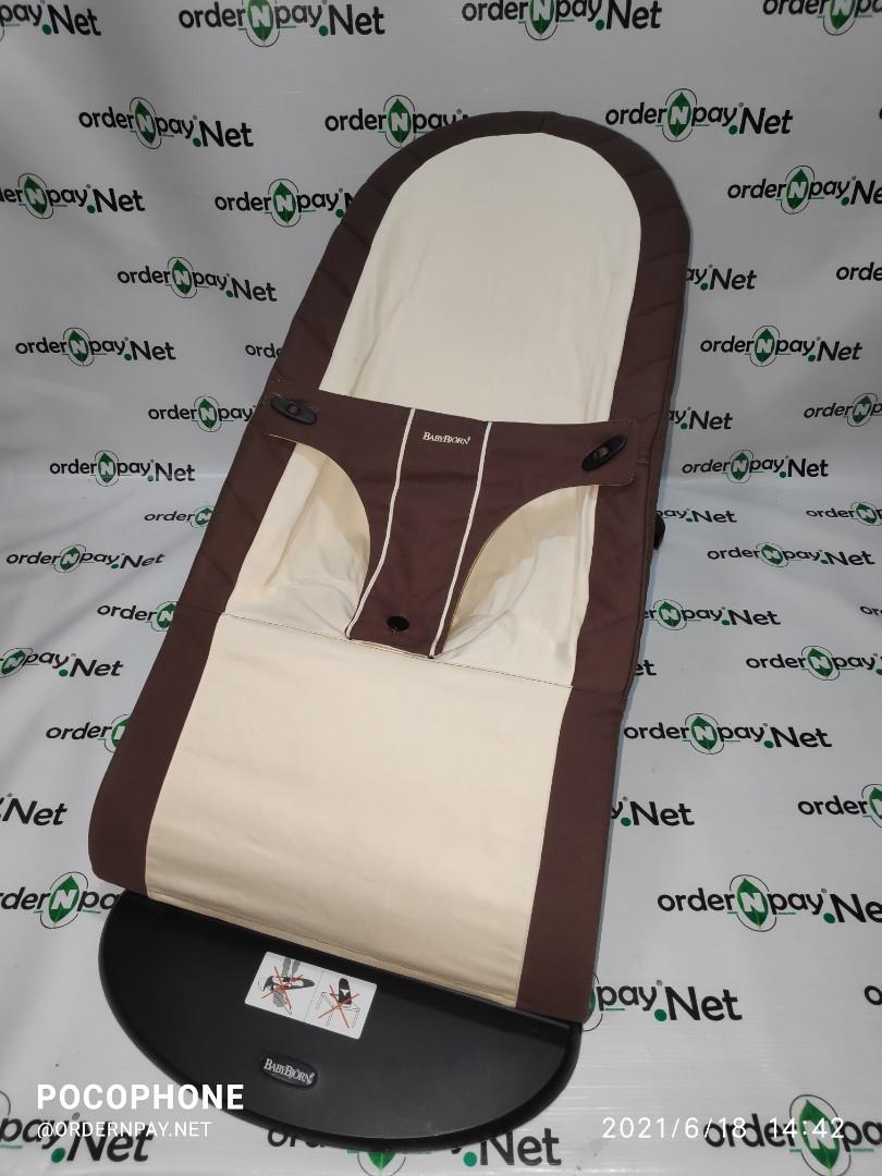Babybjorn babysitter shop balance bouncer
