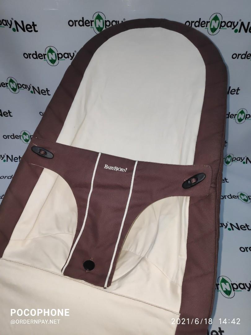 Babybjorn babysitter balance bouncer online